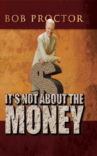 It's Not About the Money