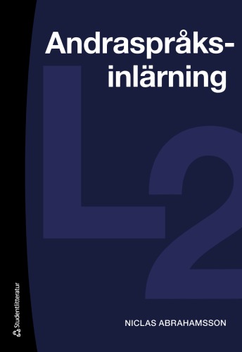 Andraspråksinlärning