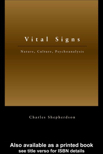 Vital Signs