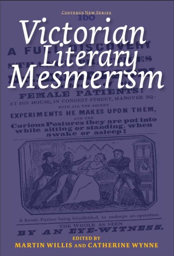 Victorian literary mesmerism