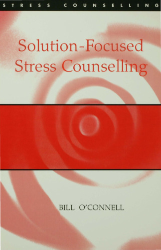 Solution-focused stress counselling