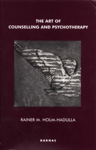The art of counselling and psychotherapy