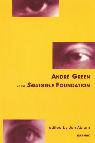 André Green at the Squiggle Foundation