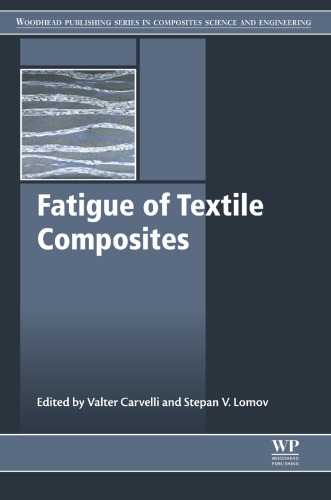 Fatigue of Textile Composites