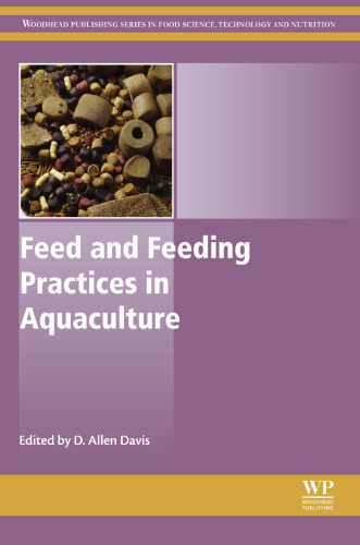 Feed and Feeding Practices in Aquaculture