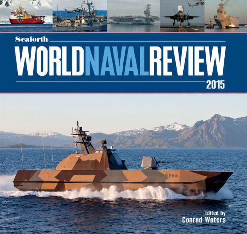 Seaforth World Naval Review: 2015
