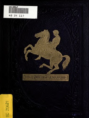 Hints on Horsemanship