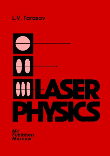 Laser Physics
