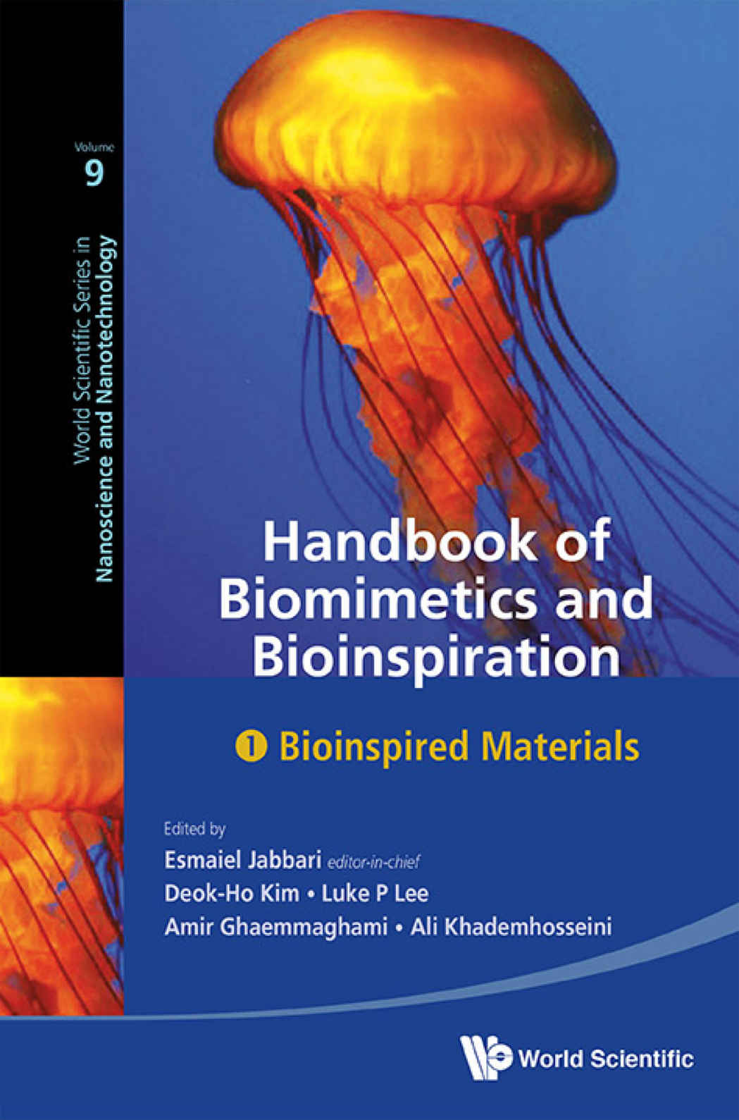 Handbook of Biomimetics and Bioinspiration