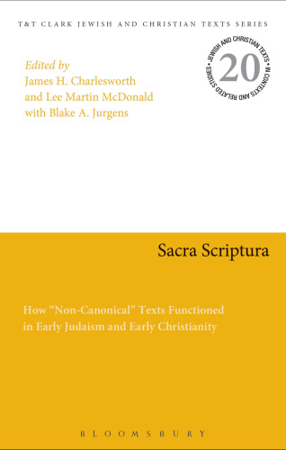 Sacra Scriptura: How 