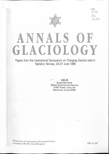 Comparison of radio-echo sounding (30-1000 MHz) and high-resolution borehole-temperature measurements at Finsterwalderbreen, southern Spitsbergen, Svalbard