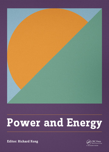 Power and Energy: Proceedings of the International Conference on Power and Energy
