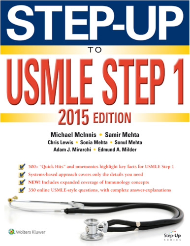 Step-up to USMLE step 1