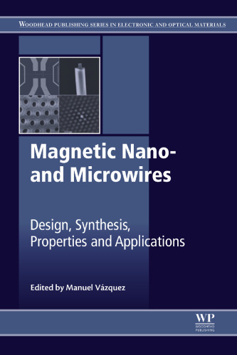 Magnetic Nano- and Microwires: Design, Synthesis, Properties and Applications