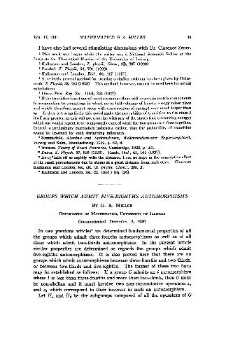 Groups Which Admit Five-Eighths Automorphisms
