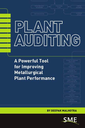 Plant Auditing: A Powerful Tool for Improving Metallurgical Plant Performance