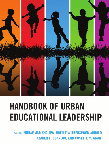 Handbook of Urban Educational Leadership