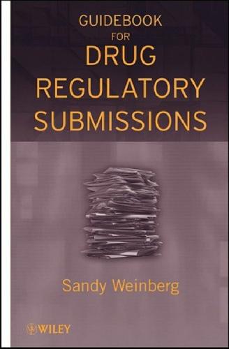 Guidebook for Drug Regulatory Submissions