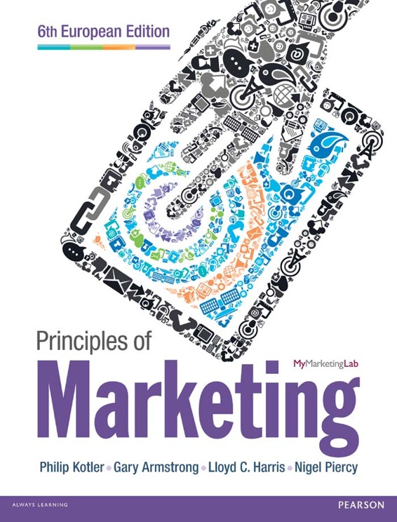 Principles of Marketing