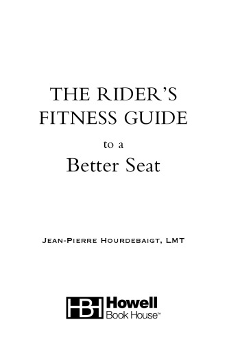 The Rider's Fitness Guide to a Better Seat