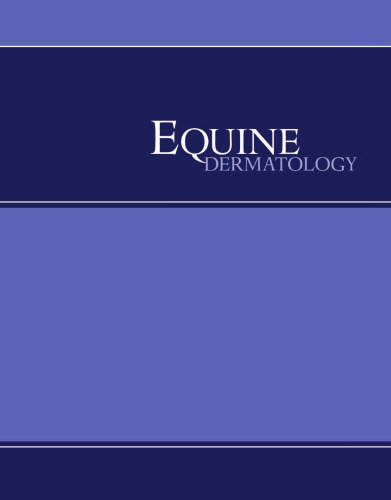 Equine Dermatology, 2e
