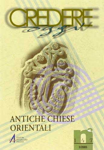 Credere oggi. Antiche chiese orientali