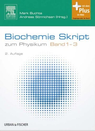Biochemie Skript Band 1-3