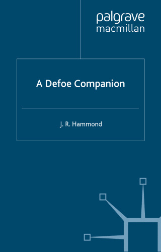 A Defoe Companion
