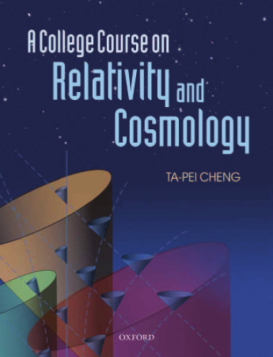 A College Course on Relativity and Cosmology