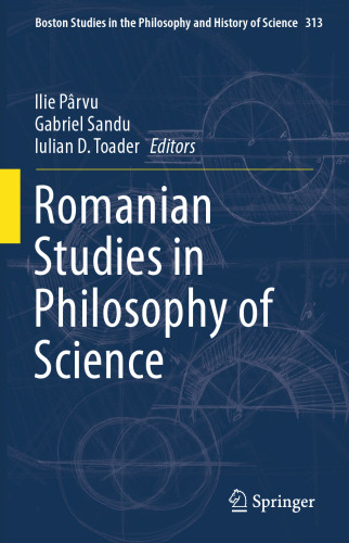 Romanian Studies in Philosophy of Science