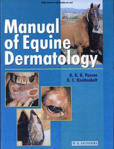 Manual of Equine Dermatology