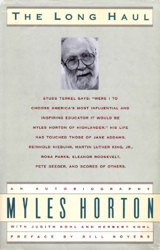 The Long Haul: An Autobiography