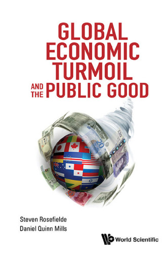 Global economic turmoil and the public good