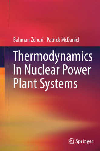 Thermodynamics In Nuclear Power Plant Systems