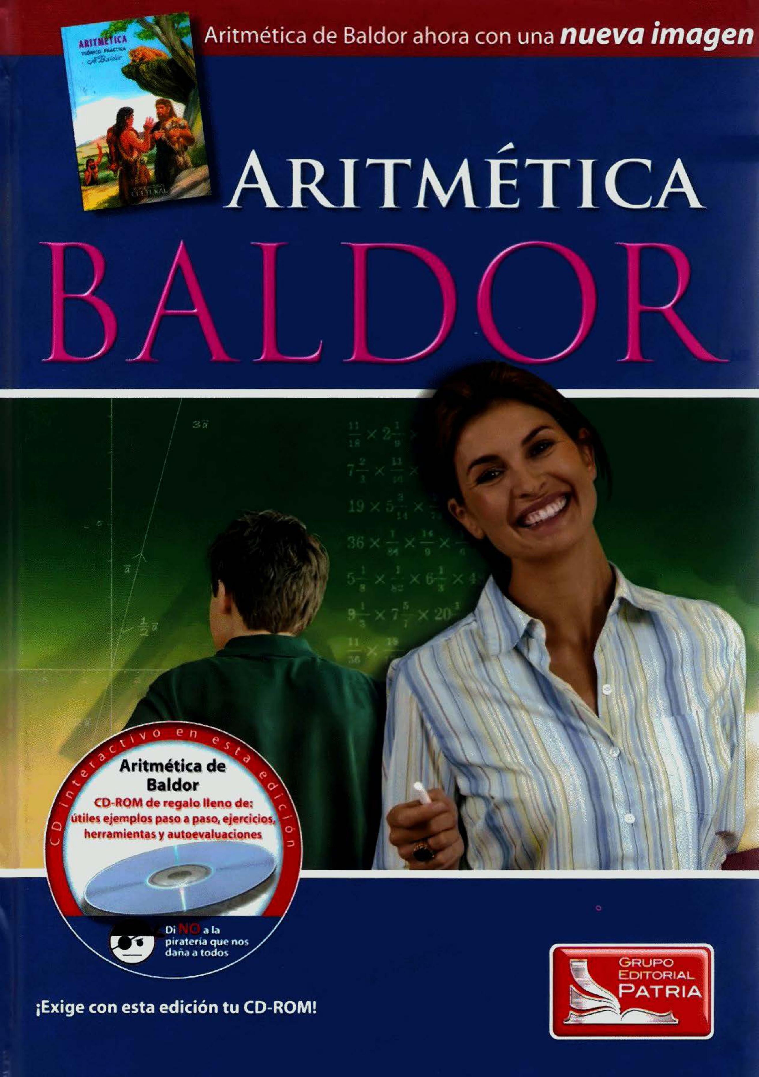 Aritmética de Baldor