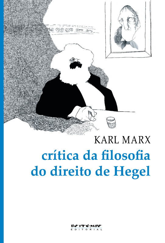 Crítica da filosofia do direito de Hegel