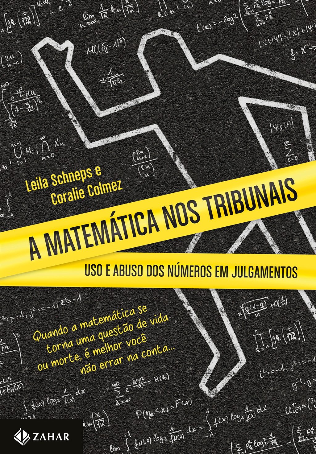 A matemática nos tribunais