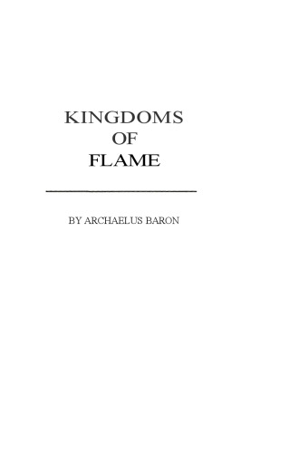 Kingdoms Of Flame