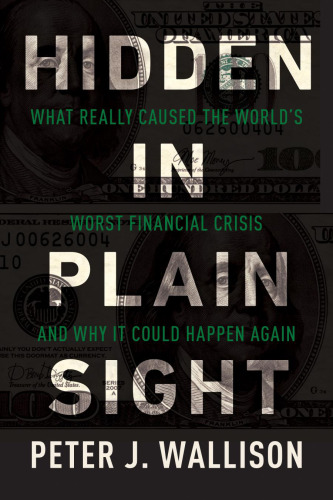 Hidden in Plain Sight: What Really Caused the World’s Worst Financial Crisis and Why It Could Happen Again