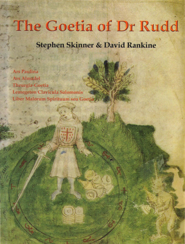 The Goetia of Dr. Rudd