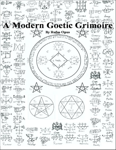 A Modern Goetic Grimoire