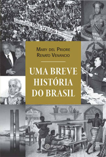 Uma breve história do Brasil
