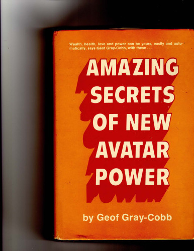 Amazing secrets of new avatar power