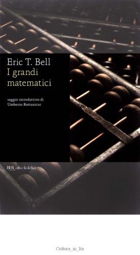I grandi matematici
