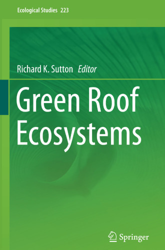 Green Roof Ecosystems
