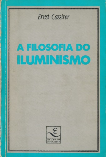 A Filosofia do Iluminismo