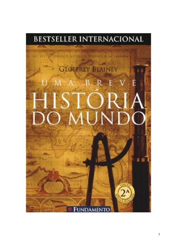 Uma Breve História do Mundo