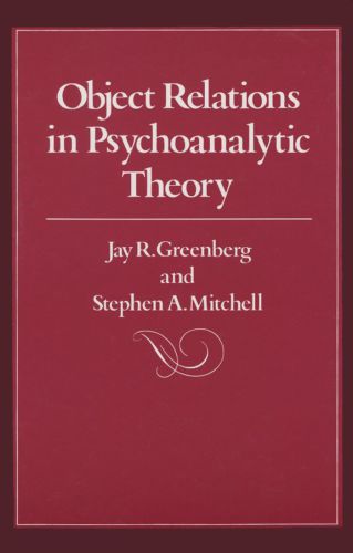 Object Relations in Psychoanalytic Theory
