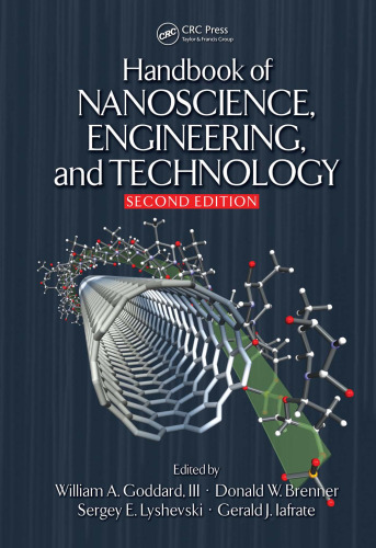 Handbook of Nanoscience, Engineering, and Technology