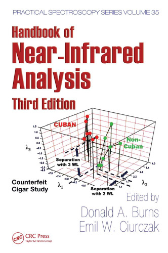 Handbook of Near Infrared Analysis